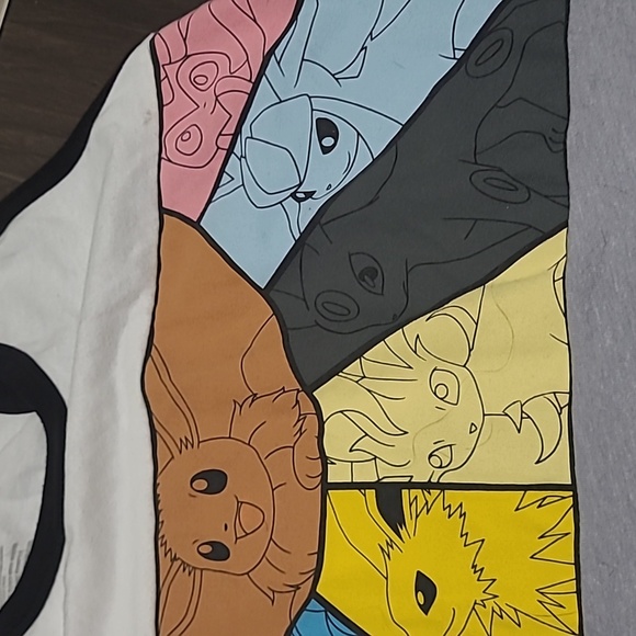 Pokemon xl loose fit tank top - Picture 3 of 4